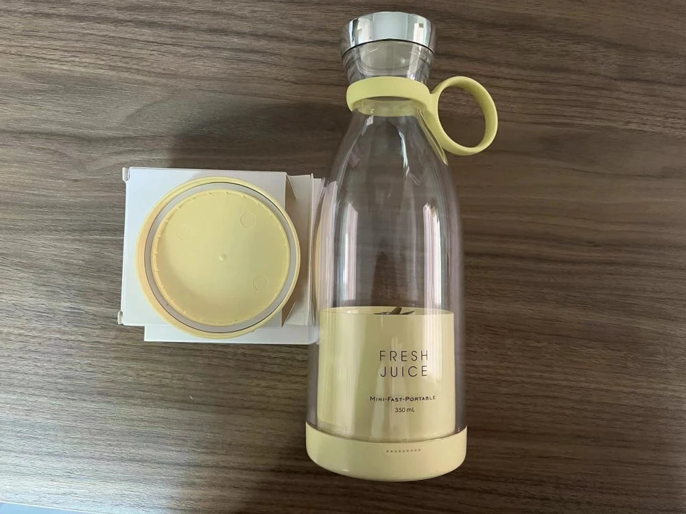 Portable Electric Protein Blender