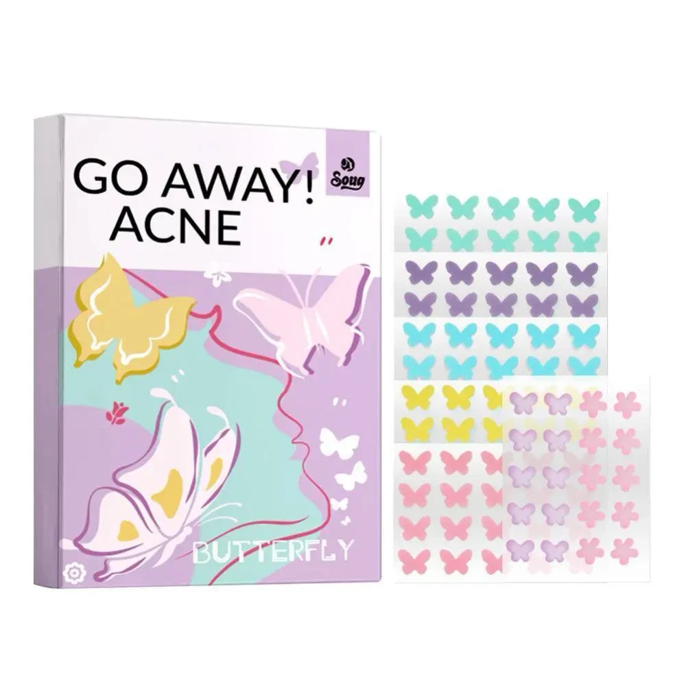Hydrocolloid Star Acne Patches